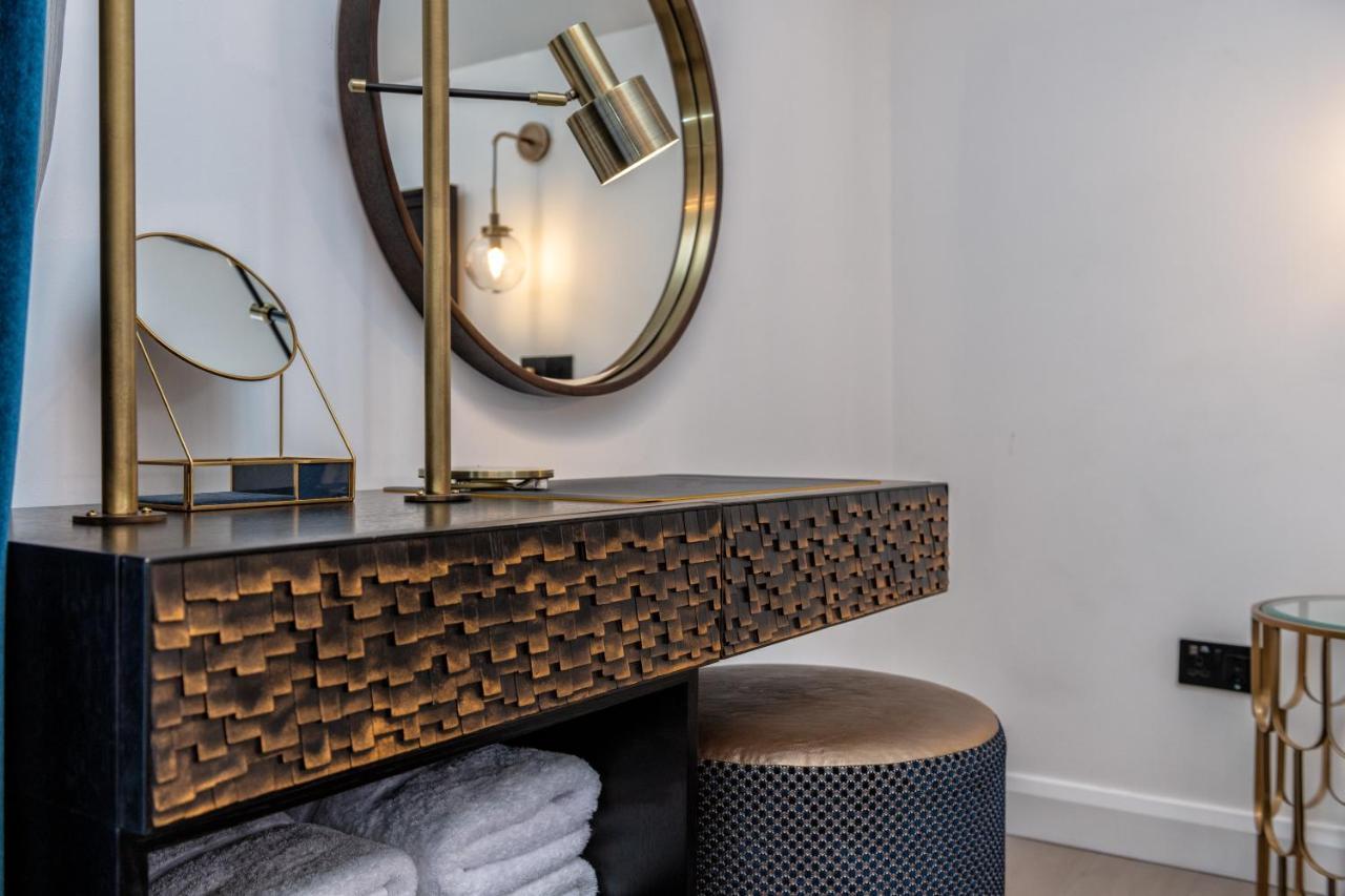 אינברנס Pamper Yourself In Our Double Sized Copper Tub -2 Bedroom Villa מראה חיצוני תמונה